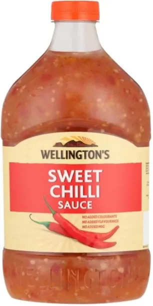 Wellington'S Sweet Chilli Sauce