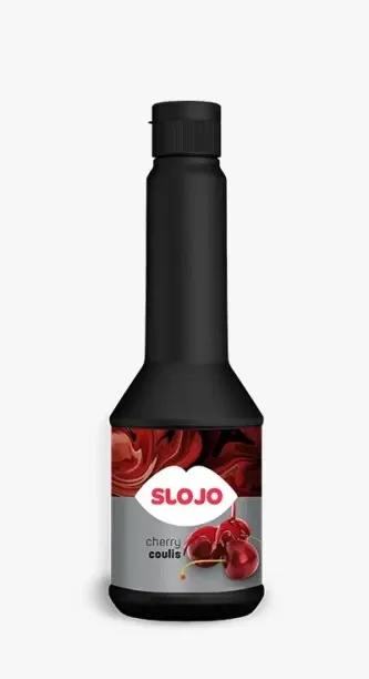 SLOJO Cherry Coulis Sauce