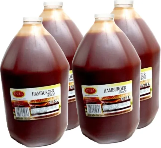 Hamburger Deli Sauce Sauce & Dip