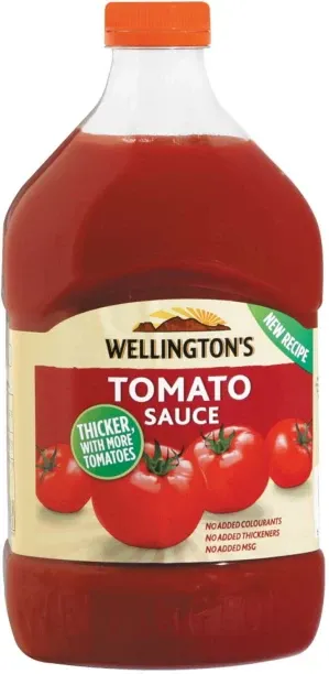 Wellington'S Tomato Sauce Sauce
