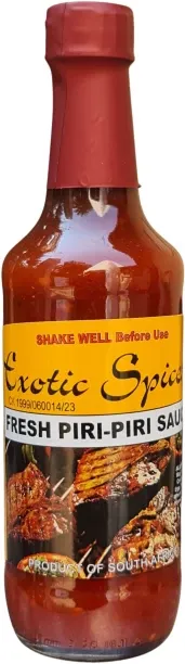 Exotic Spices Fresh Piri-Piri Sauce Sauce