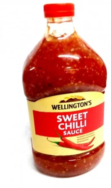 Wellington's Sweet Chilli Sauce Sauce