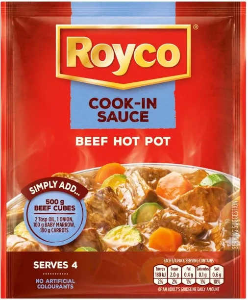 ROYCO Beef Hot Pot Sauce