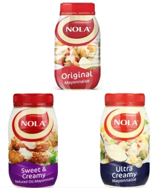 nola mayonnaise Mayonnaise