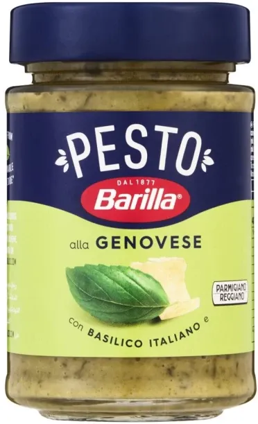 Barilla Pesto Genovese 190g Sauce