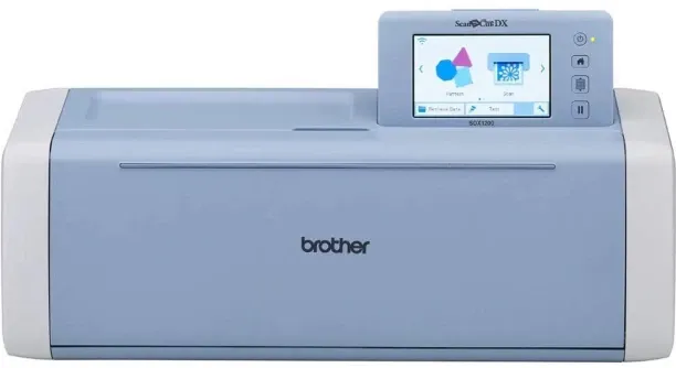 Brother ScanNCut SDX1200 Cutting Machine Scanner