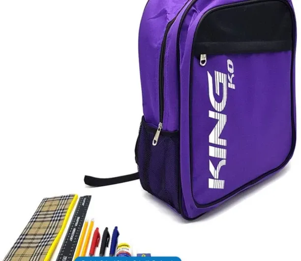 Stationery Packs Starter Set with Backpack School Set