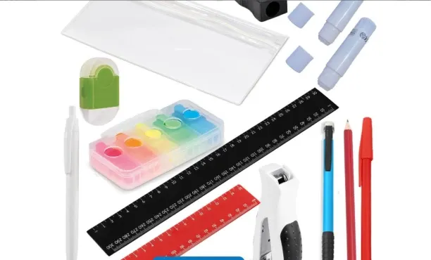 Stationery Pack Variety Pack -14 Pieces School Set