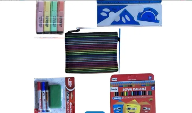 Stationery Pack Starter Pack School Set