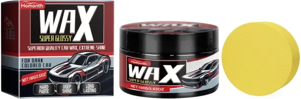 Bloo Car body repair wax, car paint repair waxing, polishing, repair scratches as bright as new, co…