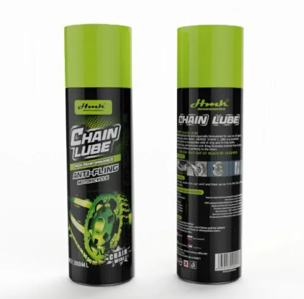 HMH Anti-Fling High Performance Chain Lube Scratch Remover Liquid