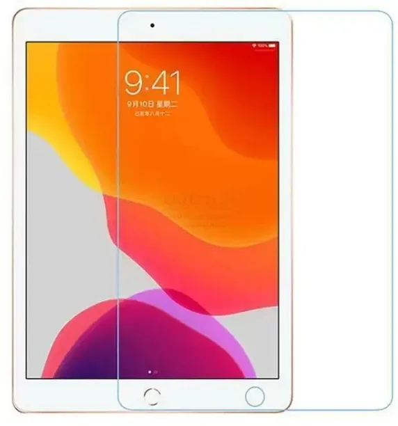 Trident Mobile Accessories Standard Screen Protector for IPAD 7/8/10.2"" (2019) (2020)"