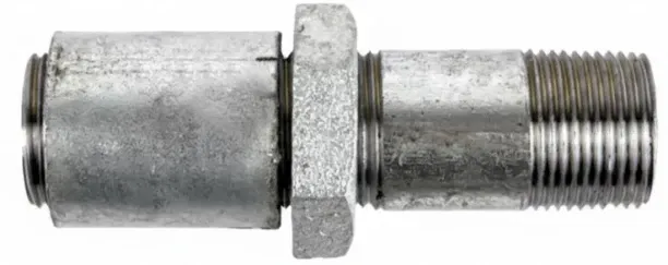 NO NAME Steel Bugle Head Timber Screw