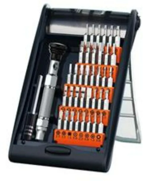 UGreen 80459 38-IN-1 Aluminium Alloy Screwdriver Set With Ergonomic Handle And Cover Suitable For R…