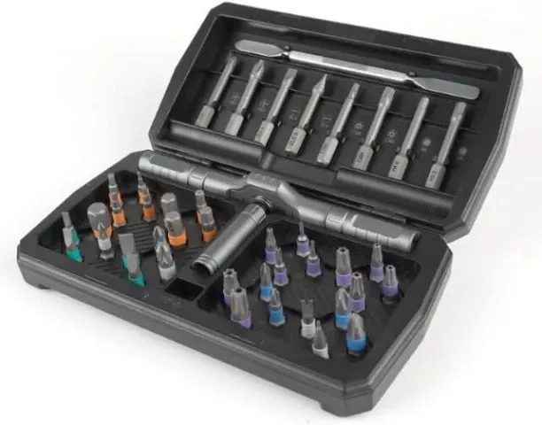 gaoshang Multifunctional ratchet screwdriver set Combination
