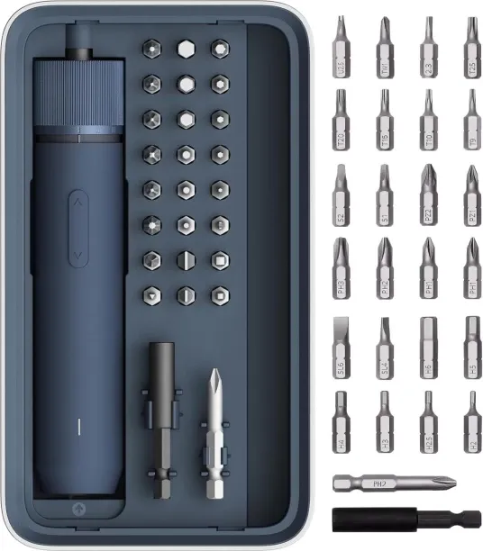 Bloo Electric screwdriver kit Combination