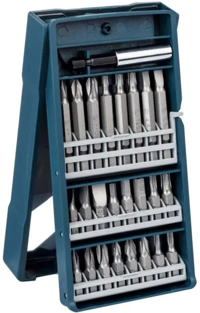 Bosch Screwdriver Bit Set Combination