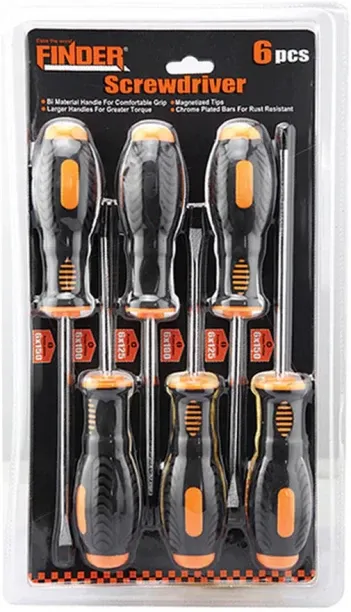 Screwdrivers Set NA Standard