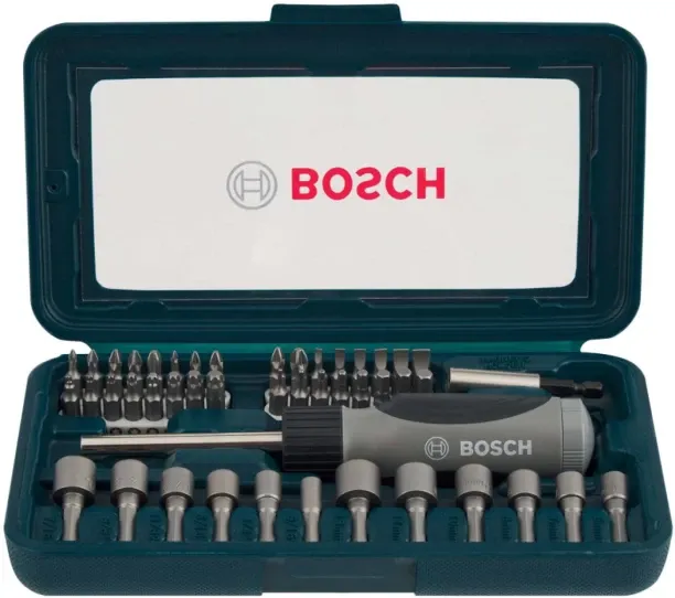 Bosch Screwdriver Bit Set Combination