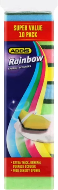 Addis High Density Sponges Scrub Sponge