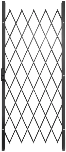 Xpanda Saftidor Slam Ref A Security Gate Surface Mount Sliding Gates