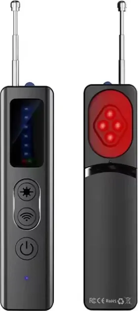 Fantasy Town T18 Professional Anti-Spy GPS Detector & Wireless Signal Scanner - Infrared Camera Det…