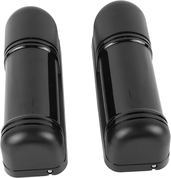 Photoelectric Beams (Pair) Indoor 450M Outdoor 150M Active Infrared Top Tier Wireless Sensor Securi…