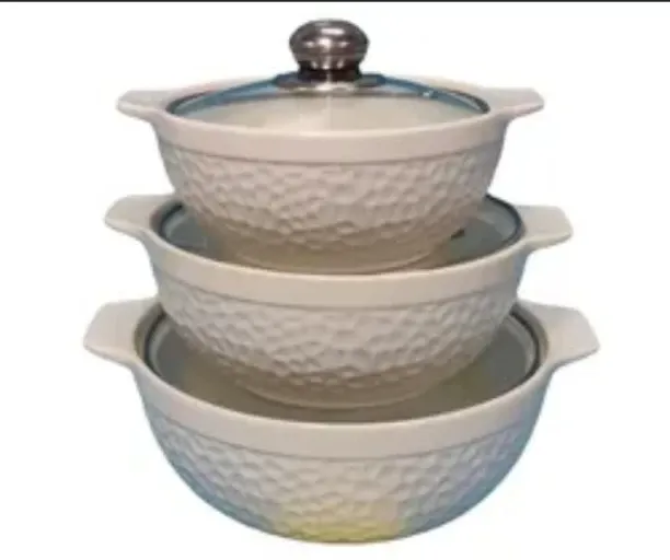 SERVING DISH SET 0057 Dish Serving Set