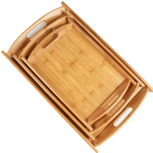 Saviola BT001 Tray Serving Set