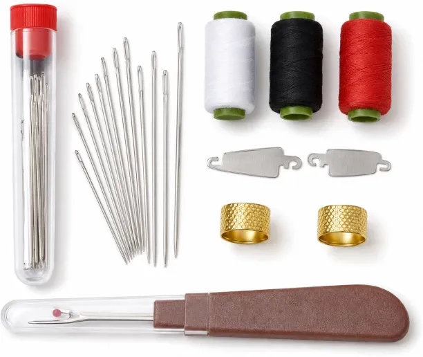 LUMO SEW-KIT-36PCS-RED-001 Sewing Kit