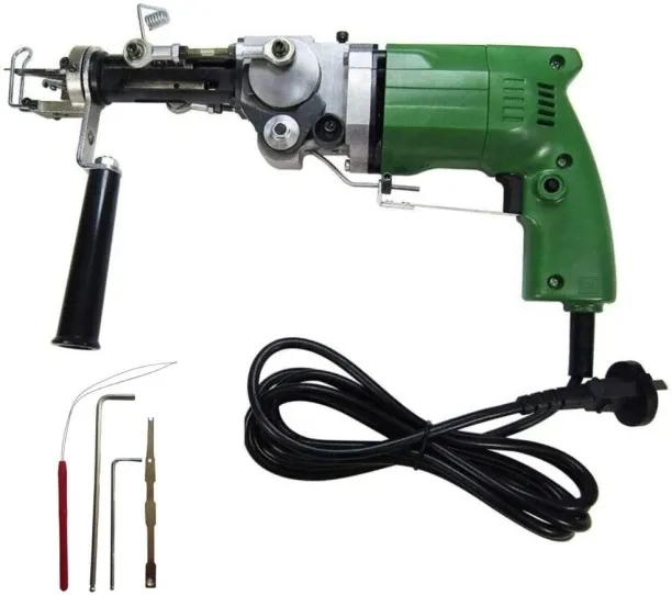 ZQ-II Professional Cut- and Loop-Pile Sewing Kit