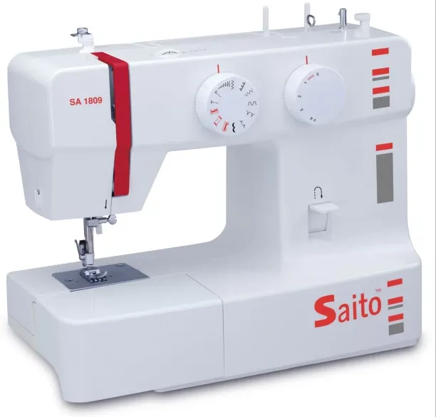 Saito SA1809 Electric Sewing Machine