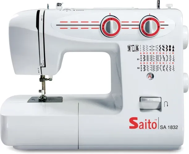 Saito SA1832 Electric Sewing Machine