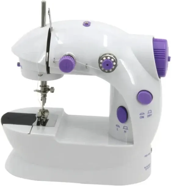 Generidc Electric sewing Tailor Small Household Electric Mini Multifunction Portable Sewing Machine…