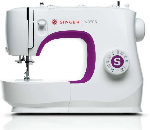 Singer M3505 Sewing Machine 32 Stitches for Essential & Decorative Sewing Needs Electric Sewing Mac…