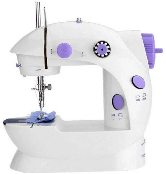 Portable Mini Electric Sewing Machine Portable Mini Electric Sewing - Machine Electric Sewing Machi…