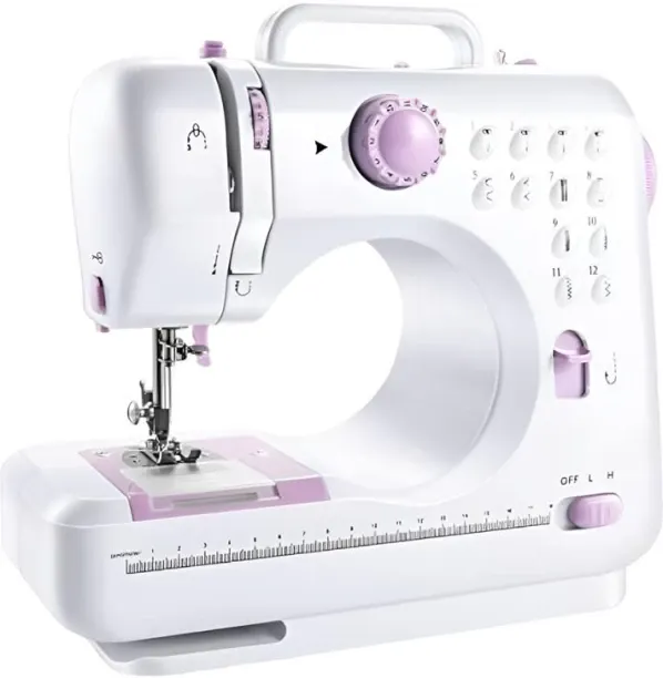 Generic Multifunctional Portable Electrical Sewing Machine Electric Sewing Machine