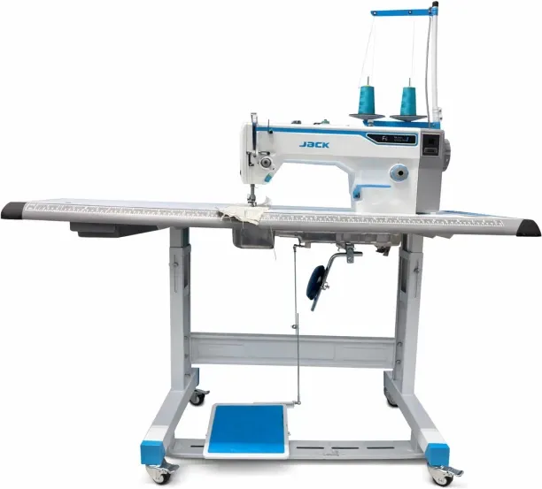 Jack F6 Industrial Straight Electric Sewing Machine