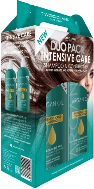 Two oceans Argan Oil Shampoo
