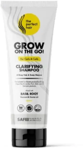 THE PERFECT HAIR Grow On The Go Sulphate Free Shampoo 250ml Shampoo