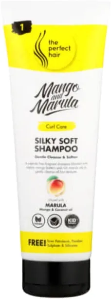 The Perfect Hair Shampoo Silky Soft Soap Free Shampoo