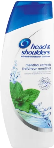 Head & Shoulders Anti-Dandruff Shampoo Menthol Fresh 400ml Shampoo