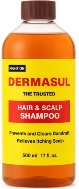 Dermasul Hair Combo Dermasul Hair Shampoo Shampoo