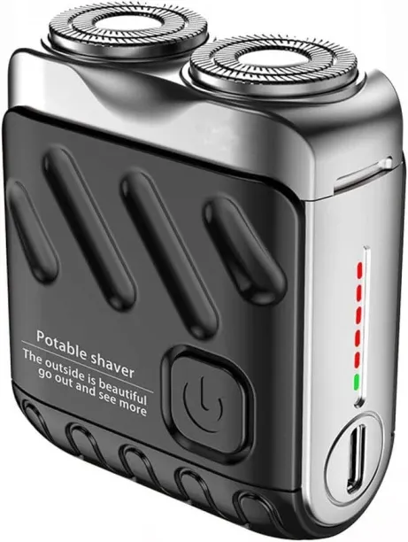 Loznron Dualflex Electric   Shaver For Men