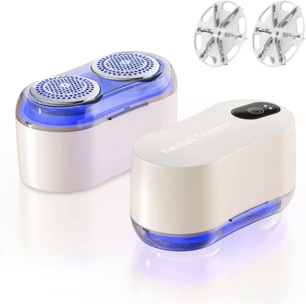 SHIJIN Fabric Shaver, Electric lint Remover Suitable for Sweaters, Coats, Sofas, etc. Type-C Rechar…