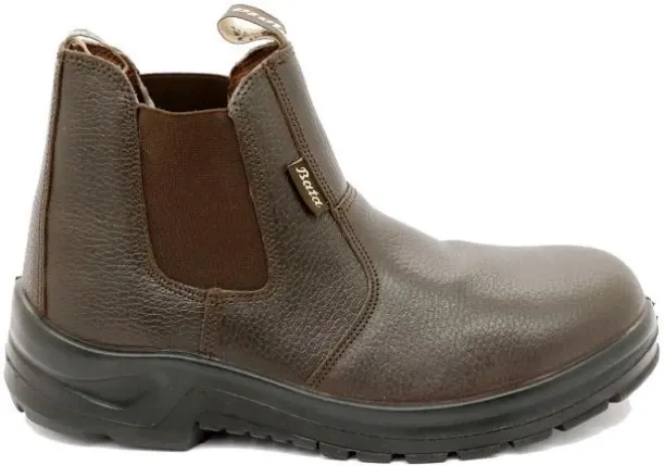 Bata Industrial Steel Toe Synthetic Safety Shoe