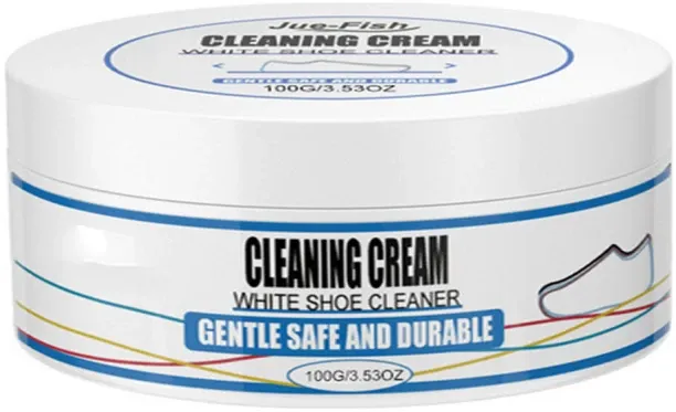 LEMON Multi-Purpose White Shoe Cleaner, Sneakers Cleaner for White Shoes Patent Leather Shoe Cleaner