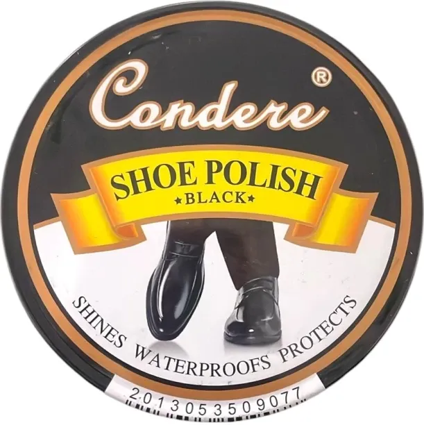 Condere Shoe Polish Leather Shoe Cream