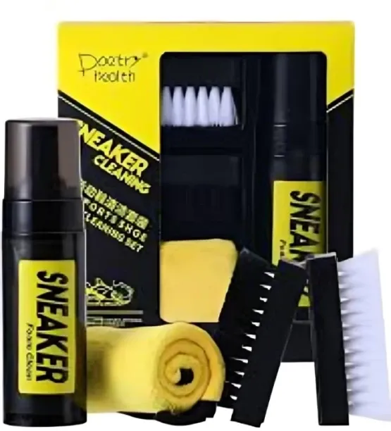 Poetry Health Sneaker Cleaner Canvas Shoe Cleaner