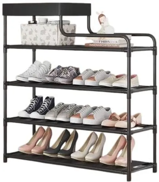 Storage Metal Shoe Rack